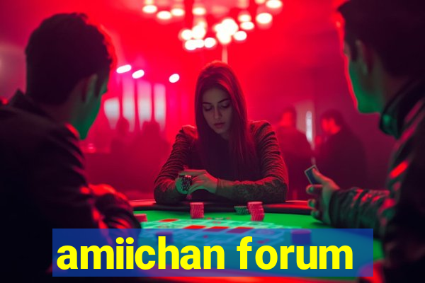 amiichan forum